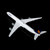 Lufthansa A340-600 D-AIHX  L2293 Scale 1:200
