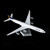 Lufthansa A340-600 D-AIHX  L2293 Scale 1:200