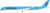 JFox Korean Air A350-900 HL8746 WB-A350-9-021 Scale 1:200