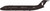 Playboy DC-9-32 N950PB JF-DC9-3-001 Scale 1:200