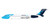 GeminiJets Mexicana Boeing 717-200 N907ME GJCBE2391 1:400
