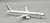 Mexico Air Force Boeing 757-200 Reg: XC-UJM IF752TP01 Scale 1:200