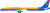 InFlight200 Air Jamaica Airbus A321-211 6Y-JME IF321JM1125 Scale 1:200