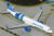 United Airlines A321neo "Coastliner" Reg: N94750 GJUAL2423 Scale 1:400