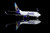 Avelo Airlines Boeing 737-700 Reg: N701VL LJ11516-5 Scale 1:400
