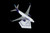 Avelo Airlines Boeing 737-700 Reg: N701VL LJ11516-5 Scale 1:400