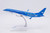Xiamen Airlines Boeing 737 MAX 8 "in support of the UN" Reg: B-20CP LH2488 Scale 1:200