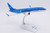 Xiamen Airlines Boeing 737 MAX 8 "in support of the UN" Reg: B-20CP LH2488 Scale 1:200