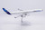 Airbus A340-600 "50" Reg: F-WWCA LH2491 Scale 1:200