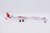 Iberia Regional (Air Nostrum) Bombardier CRJ-1000 Reg: EC-MSB LH2509 Scale 1:200
