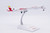 Iberia Regional (Air Nostrum) Bombardier CRJ-1000 Reg: EC-MSB LH2509 Scale 1:200