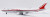 JC Wings Air India Boeing 747-400 "Polished" Reg: VT-ESP Polished With Stand XX20203 Scale 1:200