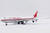 JC Wings Air India Boeing 747-400 "Polished" Reg: VT-ESP Polished With Stand XX20203 Scale 1:200