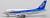 JC Wings All Nippon Airways Boeing 737-500 "Farewell" Reg: JA307K Farewell With Stand EW4735006 Scale 1:400