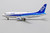 All Nippon Airways Boeing 737-500 "Farewell" Reg: JA307K EW4735006 Scale 1:400