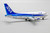 All Nippon Airways Boeing 737-500 "Farewell" Reg: JA307K EW4735006 Scale 1:400