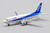 JC Wings All Nippon Airways Boeing 737-500 "Farewell" Reg: JA307K Farewell With Stand EW4735006 Scale 1:400