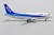 All Nippon Airways Boeing 737-500 "Farewell" Reg: JA307K EW4735006 Scale 1:400