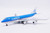 JC Wings KLM Royal Dutch Airlines Cargo (Martinair) Boeing 747-400F "OC" Reg: PH-CKB OC With Stand XX40702 Scale 1:400