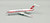B-Models SWISSAIR DC-9-15 HB-IFB B-915-SW-IFB Scale 1:200