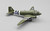 USA - Air Force Douglas C-47A Skytrain (DC-3)42-100558 IFC47USAF558 Scale 1:200