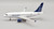 InFlight200 Mexicana Airbus A318-111 Reg: XA-UBZ IF318MX1225 1:200
