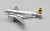 InFlight200 Historical Aircraft Restoration Society Douglas C-47B (DC-3) Reg: VH-EAF IFC47947 1:200