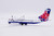 British Airways ATR72-200 "Chelsea Rose" Reg: G-BVTK With Stand XX20517 Scale 1:200