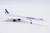 Air France Aerospatiale-BAC Concorde 101 Reg: F-BVFC With Antenna UX4005 Scale 1:400