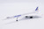 Air France Aerospatiale-BAC Concorde 101 Reg: F-BVFC With Antenna UX4005 Scale 1:400
