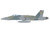 Hobby Master KAF-18C Hornet 425, 9 Fighter & Attack Sqn., Kuwait AF (w/F-15 decals) HA3594 Scale 1:72