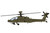 Hobby Master AH-64E "Apache" Q-37, 301 Sqn., RNLAF, 2024 HH1224 Scale 1:72