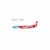 NG Model Hainan Airlines Boeing 737-800 Reg: B-1131 Mixue colors “蜜雪冰城雪王”主题彩绘 #1 with stand 08080 1:200