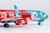 Hainan Airlines Boeing 737-800 Reg: B-1131 08080 1:200