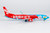 Hainan Airlines Boeing 737-800 Reg: B-1131 08080 1:200
