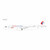 NG Model China Eastern Airlines COMAC C919 Reg: B-657T Shining Chinese Red 闪耀中国红 #1 with stand 99204 1:200