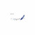 NG Model Airbus Industrie Airbus A318-100 Reg: F-WWIA current colors 48018 1:400