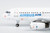 Airbus Industrie Airbus A318-100 Reg: F-WWIA 48018 1:400
