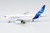 Airbus Industrie Airbus A318-100 Reg: F-WWIA 48018 1:400