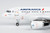 NG Models Air France Airbus A318-100 Reg: F-GUGP 48022 1:400