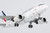 NG Models Air France Airbus A318-100 Reg: F-GUGP 48022 1:400