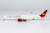 Virgin Atlantic Airways Airbus A350-1000 Reg: G-VBOB 57032 1:400