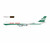 NG Model Ultimate Cathay Pacific Airways Boeing 747-8F Reg: B-LJE 80 Years Anniversary Retro Livery; with luxurious package with stand 78043 1:400