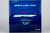 NG Models Delta Air Lines Airbus A350-900 Reg: N502DN 39119 1:400