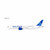 NG Model United Airlines Boeing 787-8 Reg: N30913 Blue Evolution c/s 59033 1:400