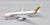 Air Zimbabwe Boeing 767-200ER Reg: Z-WPF IF762UM0526P 1:200