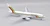 Air Zimbabwe Boeing 767-200ER Reg: Z-WPF IF762UM0526P 1:200