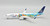 InFlight200 Copa Airlines Boeing 737 MAX 9 Reg: HP-9927CMP IF939MCM0925 1:200 with stand