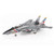 F-14D Tomcat U.S. NAVY VF-2 Bounty Hunters, Last Cruise, 2003 JCW-72-F14-018 Scale 1:72