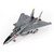 JC Wings F-14D Tomcat U.S. NAVY VF-2 Bounty Hunters, Last Cruise, 2003 JCW-72-F14-018 Scale 1:72